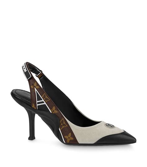 harrods louis vuitton shoes|louis vuitton heels 9.5.